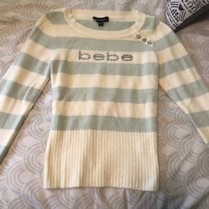 baby fur sweater